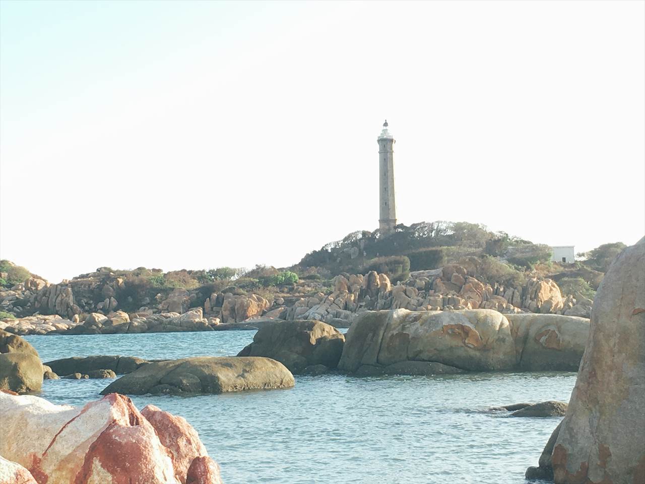 ケーガー小島のケーガー灯台